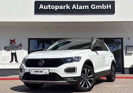 VW T-Roc Volkswagen United 1,5 TSI DSG Lane Navi RFK SHZ ViCo