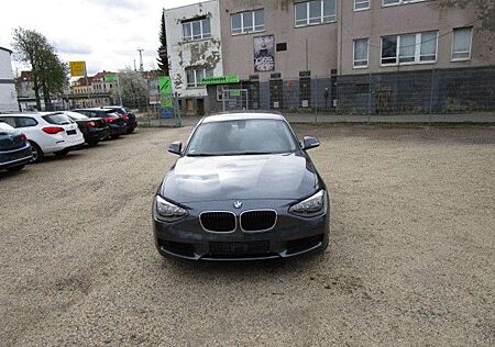 BMW 114 Lim. 3-trg. 1.6 Klimaautomatik 4xAlu Euro5