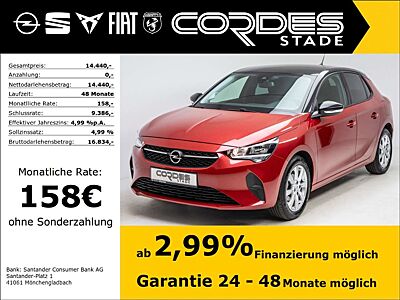 Opel Corsa F Edition 1.2 PDC Klima Alu Bluetooth (182)