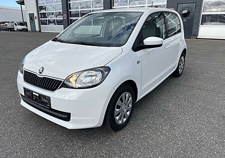 Skoda Citigo 1.0 MPI Active**TUV AU NEU ** Top * KLIMA **