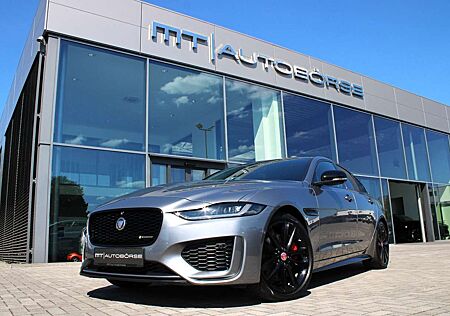 Jaguar XE P300 *R-DYNAMIC BLACK* AWD/FACELIFT/NIGHT/19"