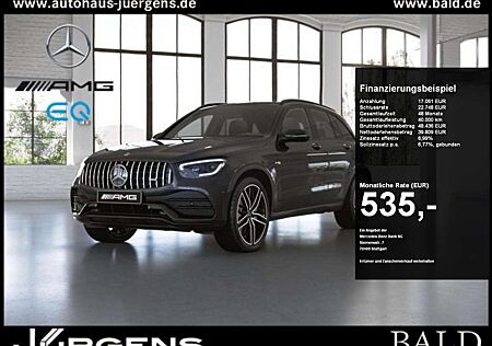 Mercedes-Benz GLC 43 AMG AMG GLC 43 4M Pano/MBeam/AHK/360/Distro/21"