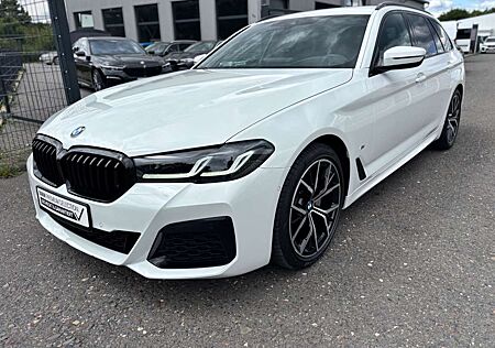 BMW 520 dxDrive M-Sport Aut/HuD/Navi+Camera/SoftClose