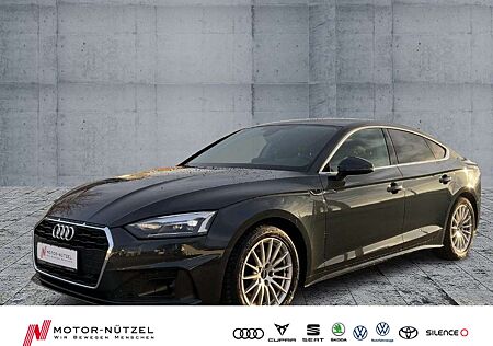 Audi A5 35 TFSI S-TR. LED+NAV+GRA+SHZ+2xPDC