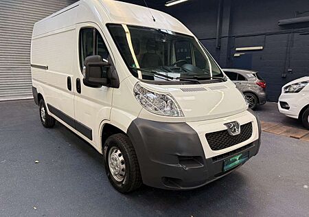 Peugeot Boxer Kasten L2-H2 Klima 1.Hand R-CAM