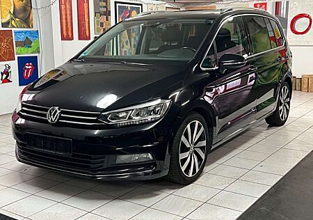 VW Touran Volkswagen Highline BMT/Start-Stopp AHK Pano 1 LED