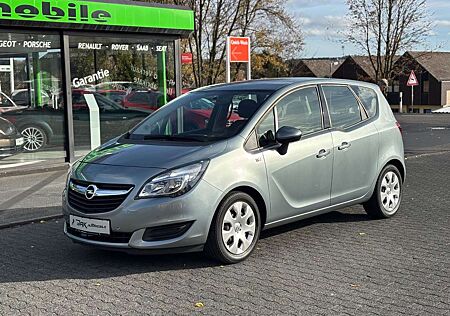 Opel Meriva B Edition Automatik 1,4L 16V Turbo *KLIMA