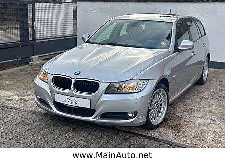 BMW 320 d Touring Aut/NAVI/Panorama/AHK/TÜV01/27/2PDC