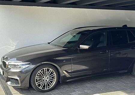 BMW M550d M550 5er Touring Diesel xDrive Touring Aut.
