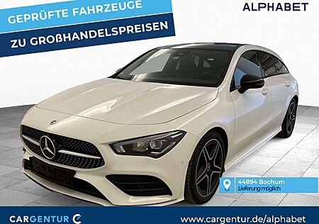 Mercedes-Benz CLA 200 d SB AMG Line Pano SpoSi
