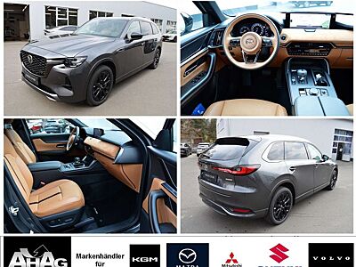 Mazda CX-80 e-SKYACTIV-D 254 M AWD HOMURA PLUS *Voll+2026!*