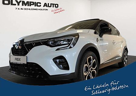 Mitsubishi ASX 1.6 Hybrid Top PGD KAMER LEDER AHK ALLWETTER