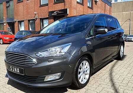 Ford Grand C-Max 2.0 TDCI AUTOMATIK*R.KAMERA*ACC*19%*