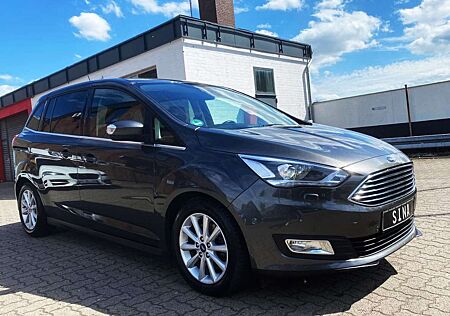 Ford Grand C-Max 2.0 TDCI AUTOMATIK*R.KAMERA*ACC*19%*