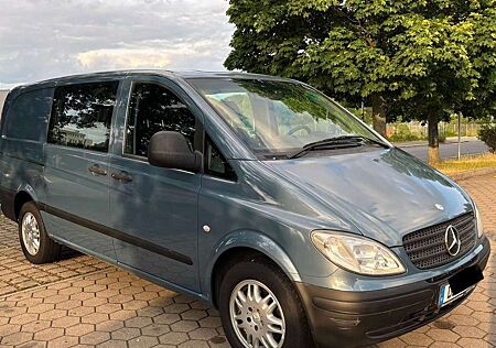 Mercedes-Benz Vito 115 CDI lang Aut.
