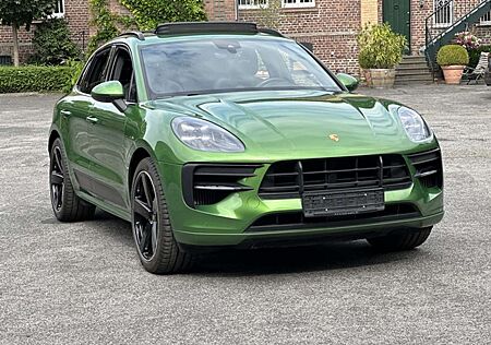 Porsche Macan GTS CHRONO*LED*PANORAMA*KAMERA*21 CLASSIC*B