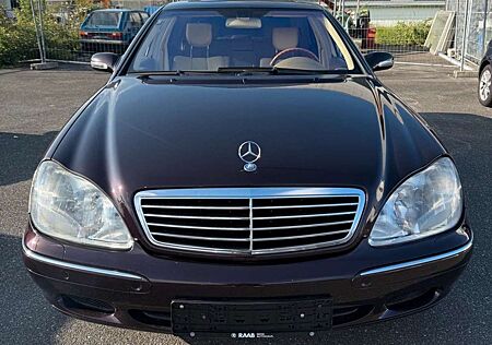 Mercedes-Benz S 600 L