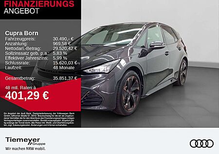 Cupra Born 360 ALLWETTER LM19 PRIVACY SITZHZ