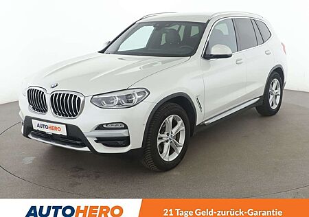 BMW X3 xDrive 20d xLine Aut.*NAVI*LED*ACC*HUD*CAM*PDC*