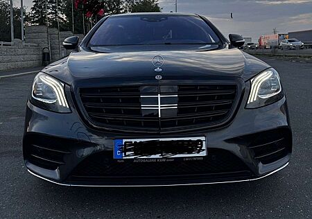 Mercedes-Benz S 400 400d 4Matic Largo 9G-Tronic