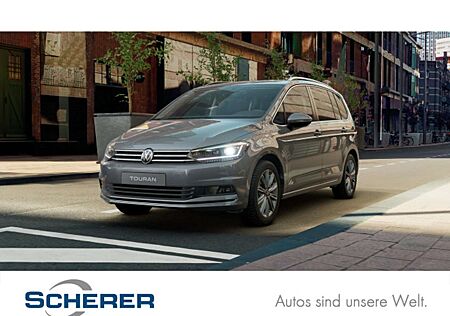 VW Touran Volkswagen 2.0 TDI DSG Highline 7-Sitzer AHK/Kamera