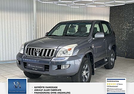 Toyota Land Cruiser 3.0 D-4D Luna 1 Hand. Leder. (besitz 1937)