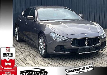 Maserati Ghibli 3.0 Diesel /Schiebedach/Kamera/Abstandstempomat