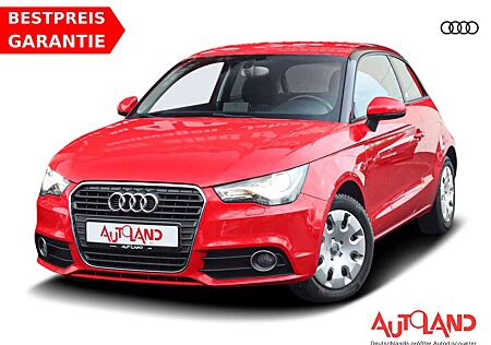 Audi A1 1.2 TFSI Bi-Xenon AAC SHZ PDC Freisprech.