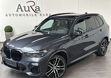 BMW X5 M NAV+LASER+AHK+HEAD-UP+22ZO+PANO+360GRAD