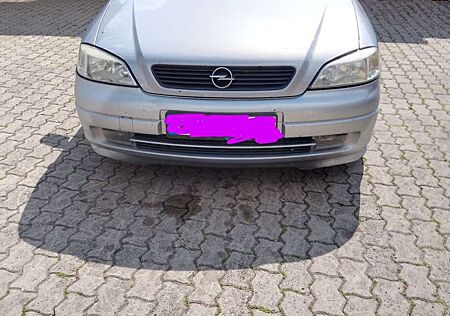 Opel Astra 1.6