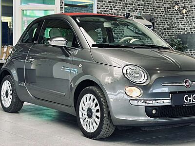 Fiat 500C Lounge
