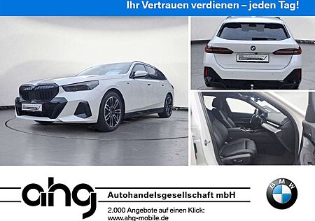 BMW 520 d Touring M Sport Navi H&K AHK HeadUp Iconic