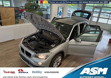 BMW X1 sDrive 18i 110 kW*SITZHEIZUNG*KLIMAAUTOMATIK