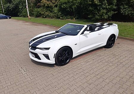 Chevrolet Camaro Cabriolet 6.2 V8 Aut.