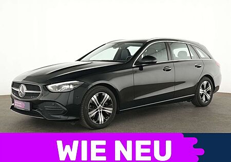 Mercedes-Benz C 200 d Avantgarde LED|Navi|Park-Paket|Kamera|SHZ