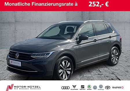 VW Tiguan Volkswagen 2.0 TDI COMFORTLINE LED+ACC+NAV+RFK+PANO