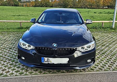 BMW 420d 420 Coupe Sport-Aut. Advantage