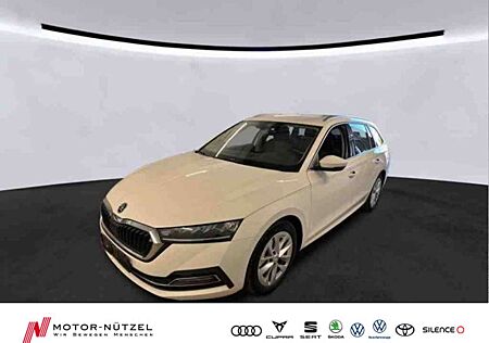 Skoda Octavia Combi 2.0 TDI FIRST ED. LED+NAV+SHZ+PDC