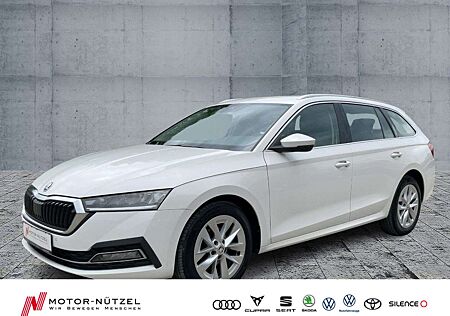 Skoda Octavia Combi 2.0 TDI FIRST ED. LED+NAV+SHZ+PDC