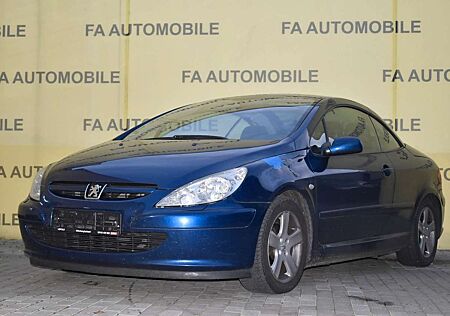 Peugeot 307 CC Cabrio-Coupe Filou 110/KLIMA/