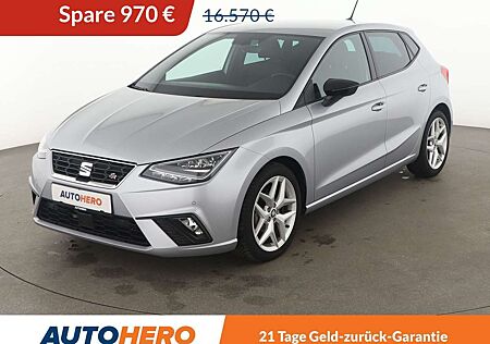 Seat Ibiza 1.0 TSI FR*NAVI*TEMPO*CAM*PDC*SHZ*ALU*DAB*
