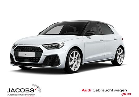 Audi A1 Sportback 30 TFSI S-tronic S line LED, Sit