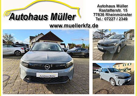 Opel Corsa F Einparkhilfe* Lenkradheizung*DAB+