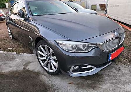 BMW 420d 420 Gran Coupe Aut. Luxury Line