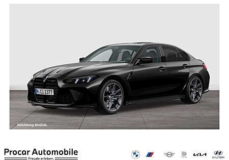 BMW M3 Competition AdapLED DA Prof PA+ Glasd. HK HuD