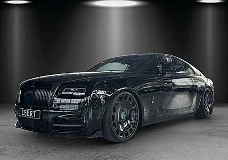 Rolls-Royce Wraith MANSORY LEDER TIFFANY GARANTIE CARBON 22