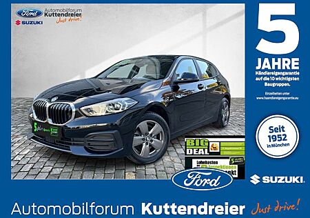 BMW 118 i Advantage Klima 2xPDC Tempomat Sitzheizung