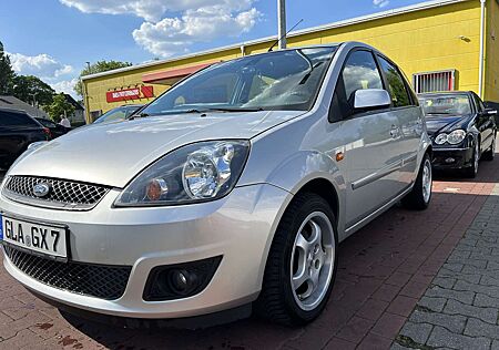 Ford Fiesta 1.4