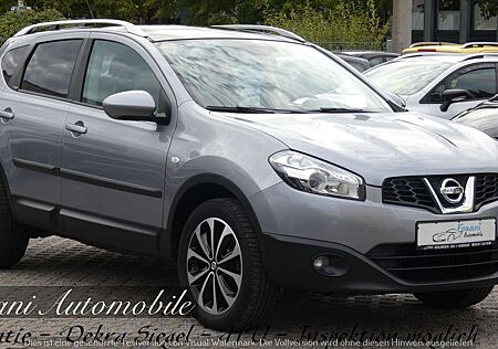 Nissan Qashqai I-Way 12 Monate Garantie HU NEU Klimaauto.