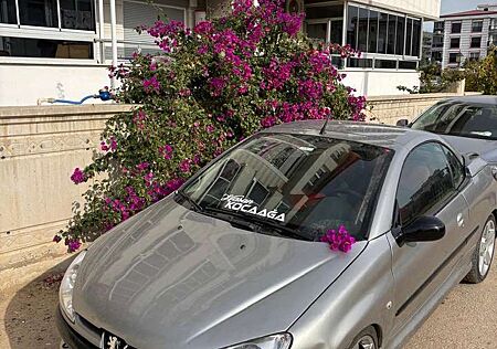 Peugeot 206 CC 135